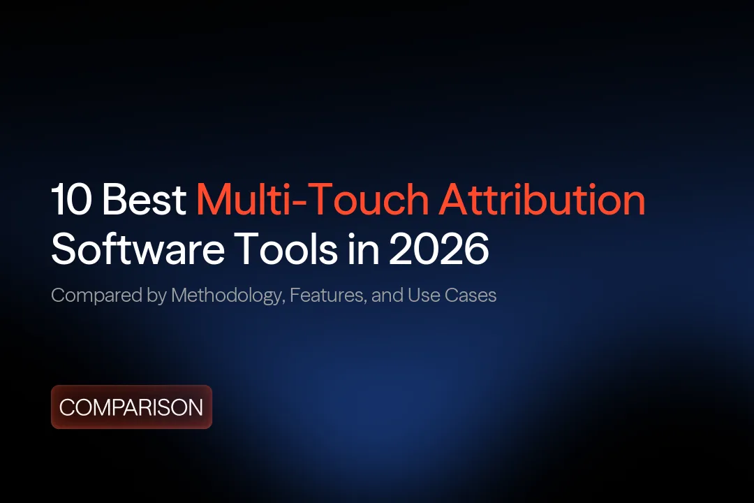 10 Best Multi-Touch Attribution Software Tools in 2026