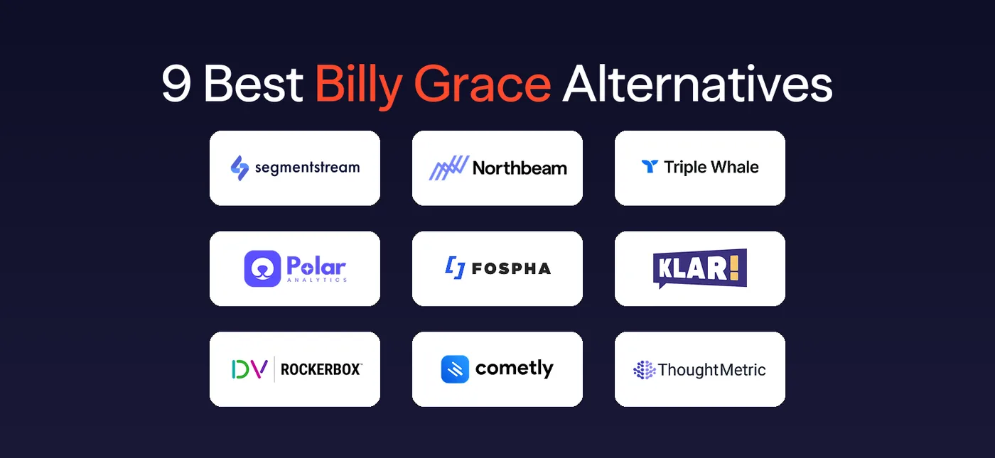 Billy Grace Alternatives Comparison