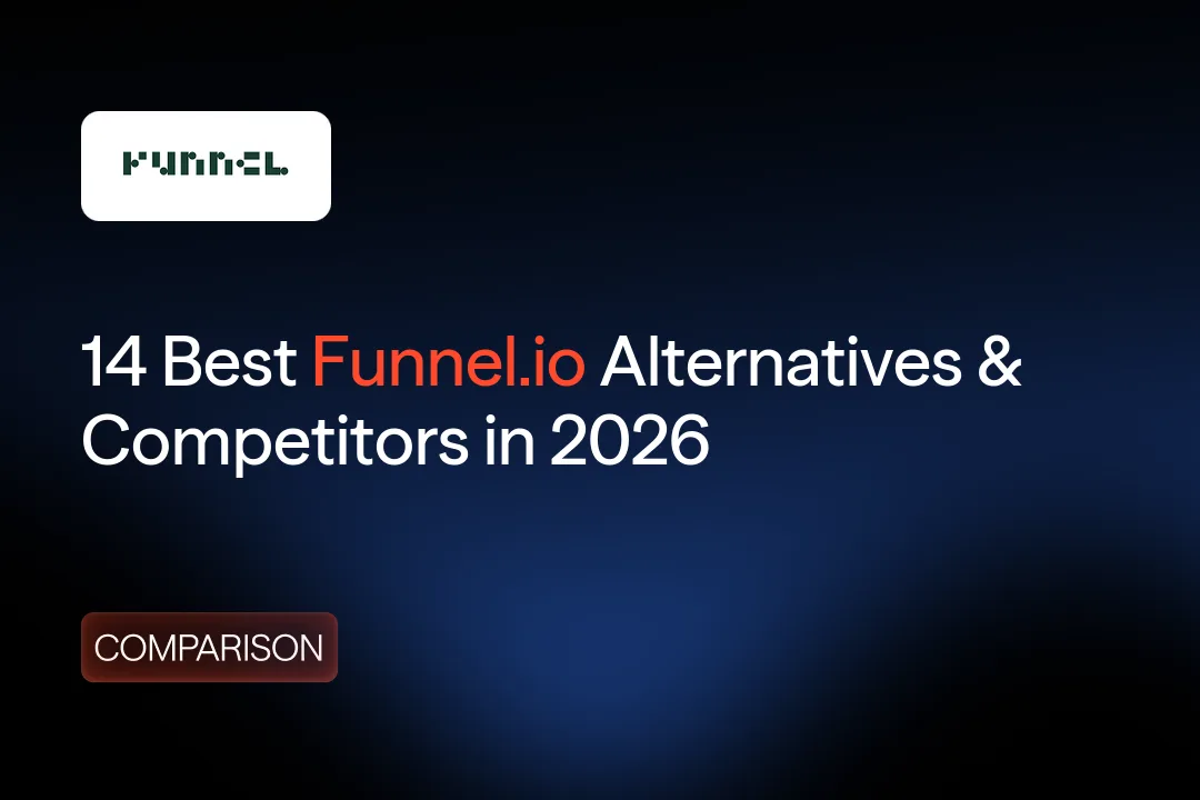 14 Best Funnel.io Alternatives & Competitors in 2026