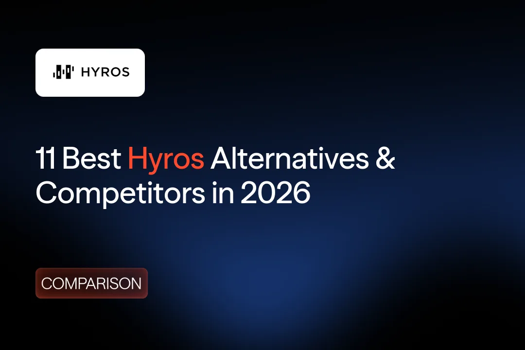 11 Best Hyros Alternatives & Competitors in 2026