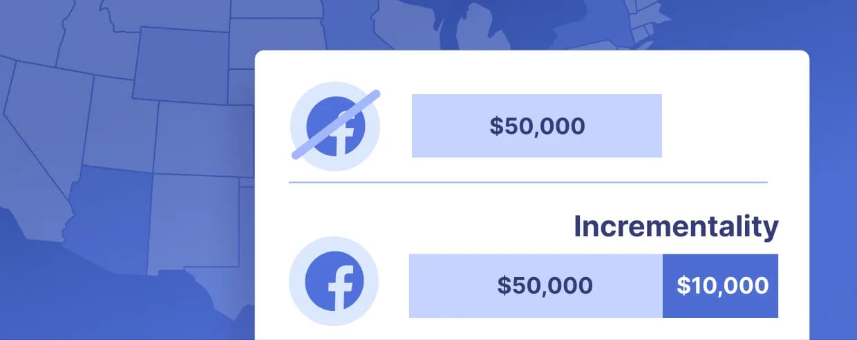 What are geo-incrementality tests?