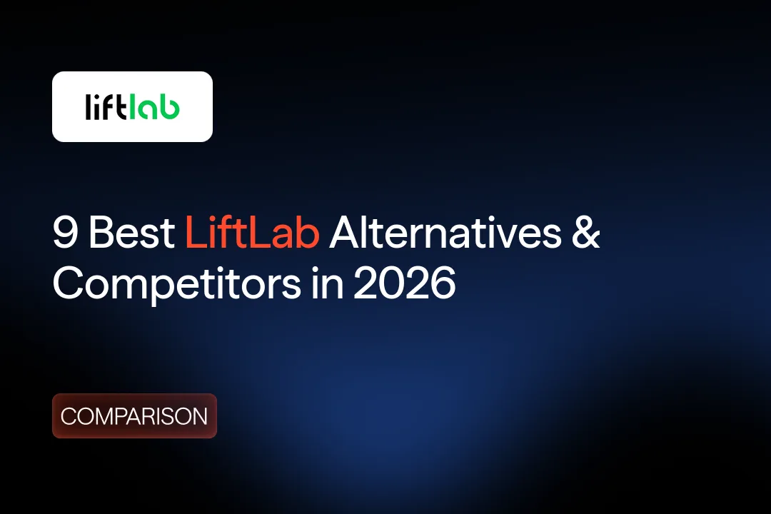 9 Best LiftLab Alternatives & Competitors in 2026