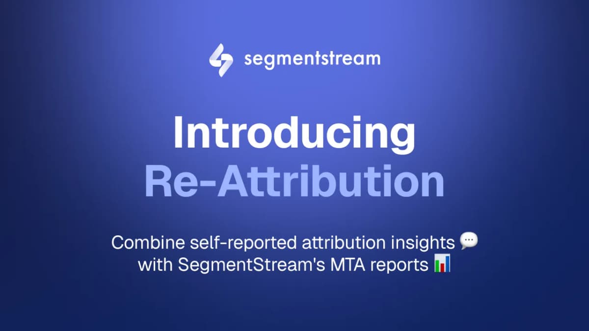 Self-Reported Attribution in MTA Reports