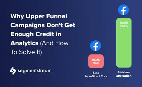 Why Upper-Funnel Ads Get No Credit in Analytics