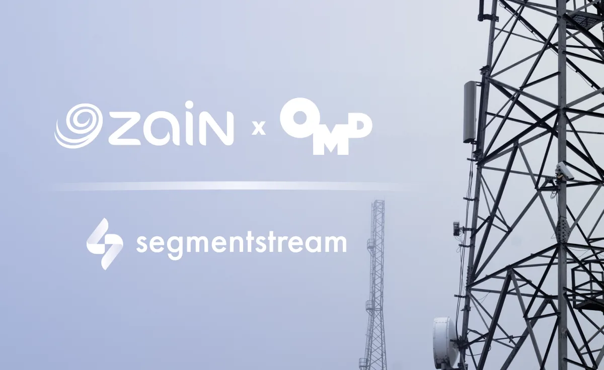 OMD + SegmentStream: Zain KSA Growth