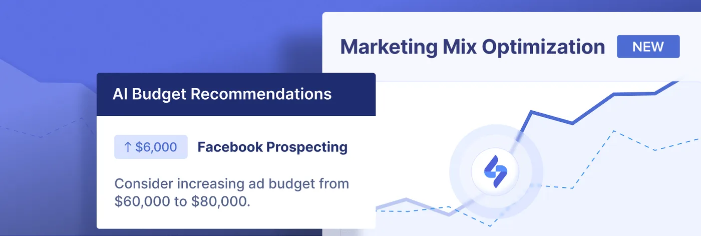 Marketing Mix Optimization tool SegmentStream