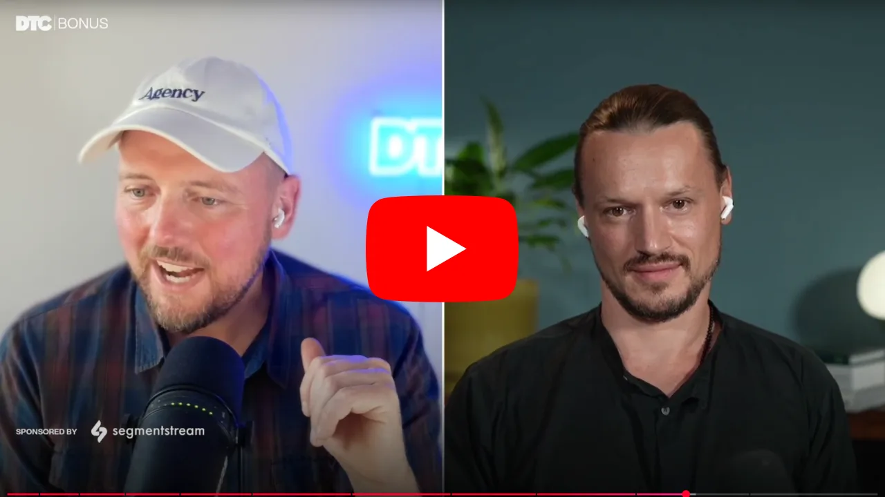 DTC Podcast: The Hard Truth About Marketing Measurement